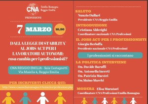 invito CNA PROFESSIONI ER_7marzo2016